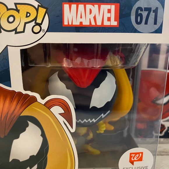 Funko Pop ! Marvel Bundle of 3 ! - Picture 4 of 5